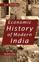 Economic History of Modern India