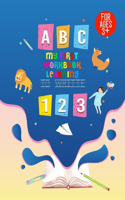 ABC My first workbook Learning to write