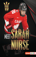 Meet Sarah Nurse