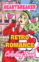 Heartbreaker Coloring Book