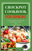Crockpot Cookbook for Seniors