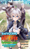 Easygoing Territory Defense by the Optimistic Lord: Production Magic Turns a Nameless Village Into the Strongest Fortified City (Manga) Vol. 3