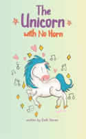 Unicorn with No Horn