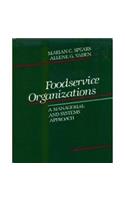 Foodservice organizations: A managerial and systems approach