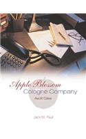 Apple Blossom Cologne Company: Audit Case: Audit Case