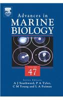 Advances in Marine Biology