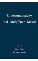 Superconductivity in d- and f-Band Metals