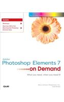 Adobe Photoshop Elements 7 on Demand