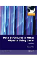 Data Structures and Other Objects Using Java