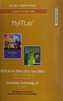 MyLab IT without Pearson eText -- Access Card -- for Your Office with Visualizing Technology (Replacement Card)