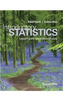 Introductory Statistics Plus Mylab Statistics with Pearson Etext -- Access Card Package