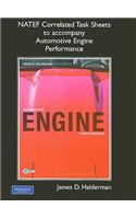 NATEF Correlated Task Sheets for Automotive Engine Performance: Natef Correlated Task Sheets
