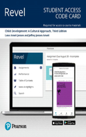 Revel Access Code for Child Development