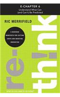 Rethink (Chapter 6)