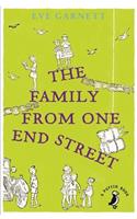 Family from One End Street