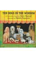 Harcourt School Publishers Trophies: Little Book Grade 1 Ten Dogs in the Window: (English)