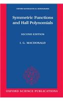 Oxford Mathematical Monographs