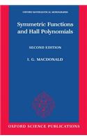 Symmetric Functions and Hall Polynomials
