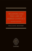 Weapons and the Law of Armed Conflict