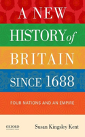 New History of Britain Since 1688