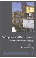 Corruption and Development