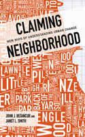 Claiming Neighborhood