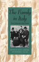 Family in Italy from Antiquity to the Present