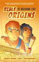 Bible Origins (Portions of the New Testament + Graphic Novel Stories)