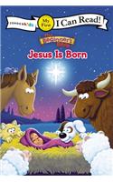The Beginner's Bible Jesus Is Born: My First