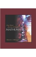 One Man's Journey Through Mathematics