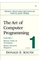 The Art of Computer Programming, Volume 4, Fascicle 1