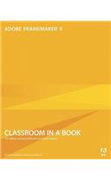 Adobe FrameMaker 9 Classroom in a Book