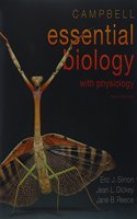 Campbell Essential Biology with Physiology & Modified Masteringbiology with Pearson Etext -- Valuepack Access Card -- For Campbell Essential Biology Package