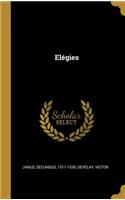 Elégies