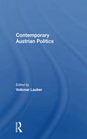 Contemporary Austrian Politics