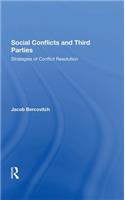 Social Conflicts and Third Parties