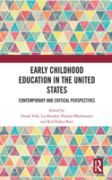 Early Childhood Education in the United States