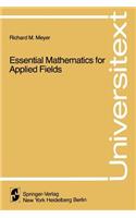 Essential Mathematics for Applied Fields