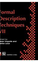 Formal Description Techniques VII