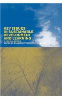 Key Issues in Sustainable Development and Learning: A Critical Review