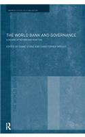 The World Bank and Governance