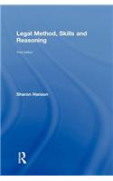 Legal Method, Skills and Reasoning