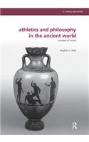 Athletics and Philosophy in the Ancient World