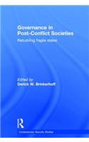 Governance in Post-Conflict Societies