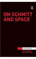 On Schmitt and Space