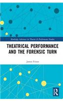 Theatrical Performance and the Forensic Turn