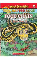 Library Book: Food Chain Frenzy