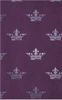 6x9 Beautiful Hardcover Journal / Notebook - Blank