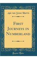 First Journeys in Numberland (Classic Reprint)