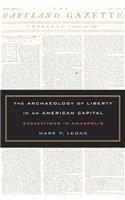 Archaeology of Liberty in an American Capital